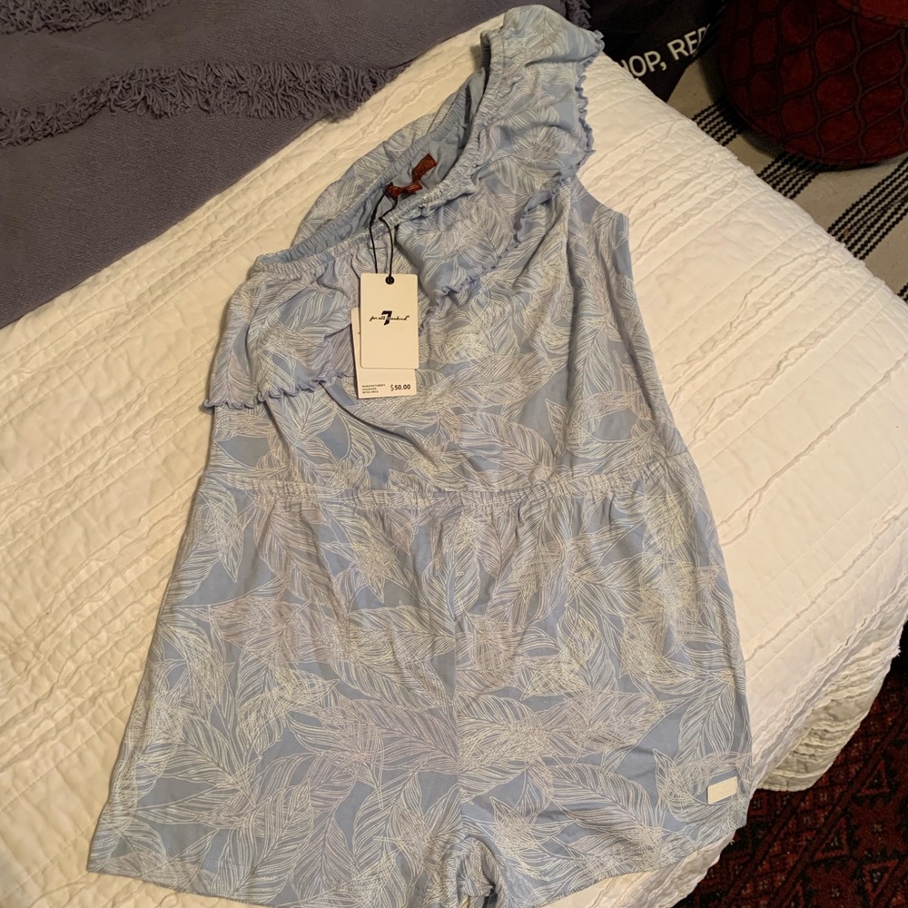 NEW Girls Romper